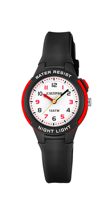 Calypso K6069/6 kinder horloge