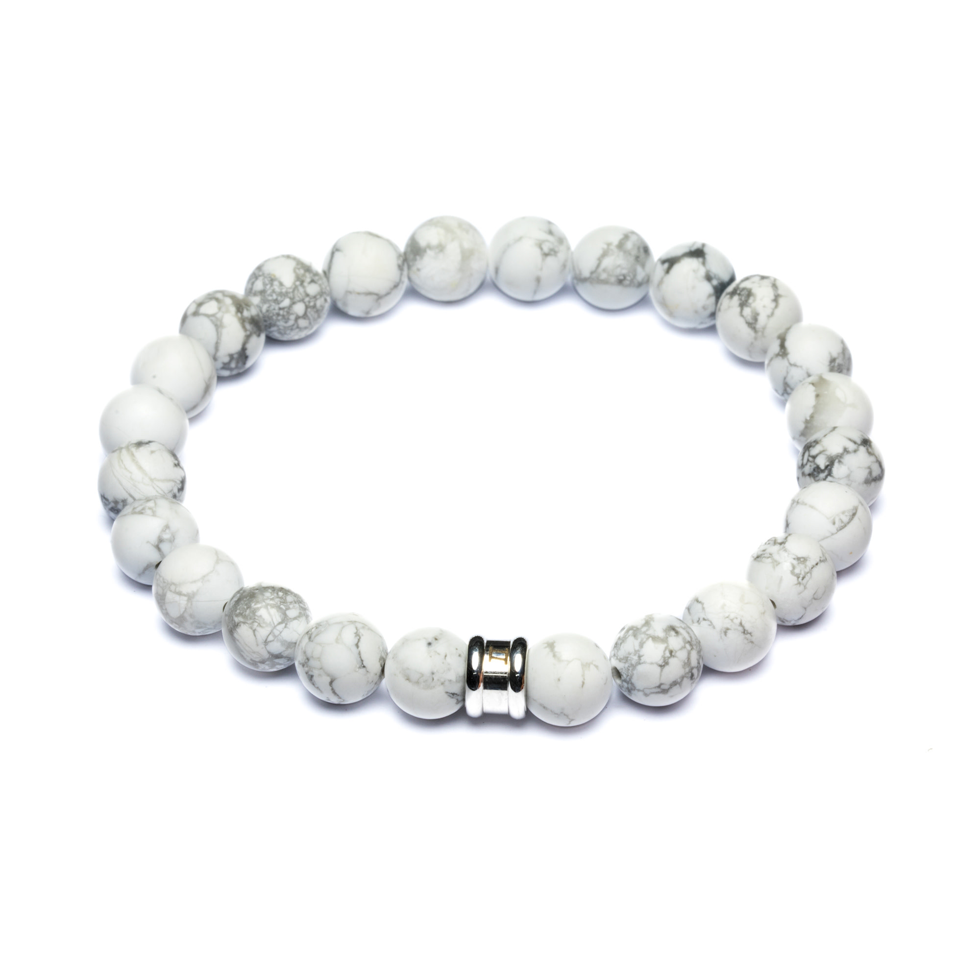 Armband Gemini A12M Alpha Mat White Medium