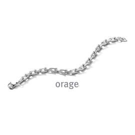 Armband AS452 Staal