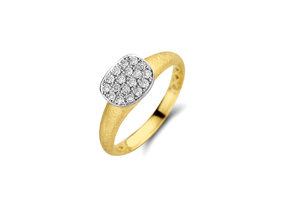 Ring Femme Adorée 03R0318/1-53.5 D27pt