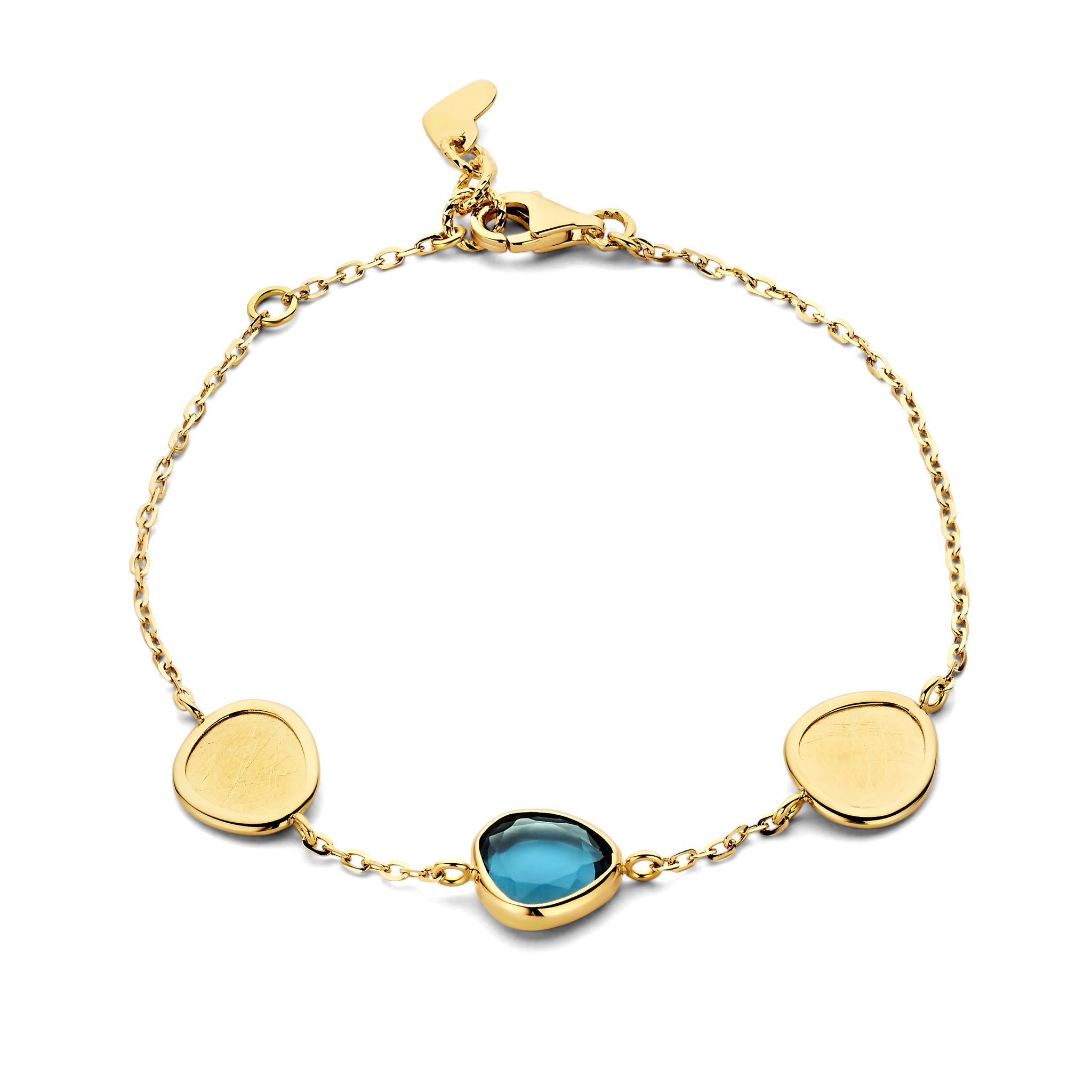 Armband geel goud 18kt 01A0125/1