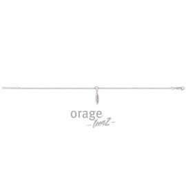 Enkelarmband Orage Teenz T680-T442 Zilver