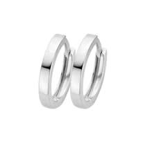 Oorbellen Blush Creolen Goud 14kt 7202WGO