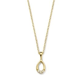 Hanger Geel Goud 18kt 18/23007930