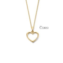 Hanger Geel Goud 18kt CA342 briljant