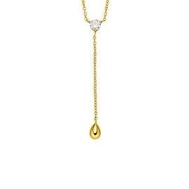 Halsketting Viventy 784388 Zilver Verguld