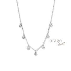 Halsketting Orage Teenz T568