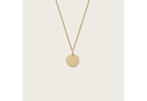 Hanger Geel Goud 14kt SP 060