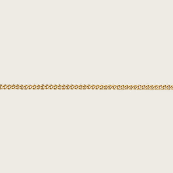 Halsketting Geel Goud 14kt SP 350 45cm