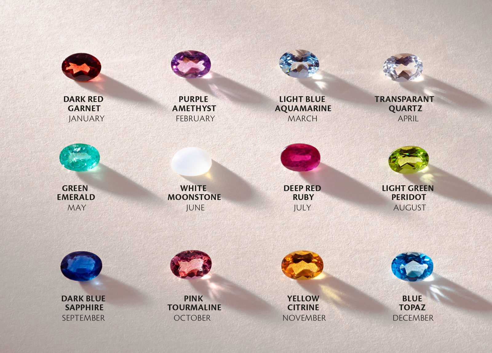 Halsketting Geel Goud 14kt SP 305 Ruby