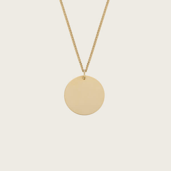 Hanger Geel Goud 14kt SP 062