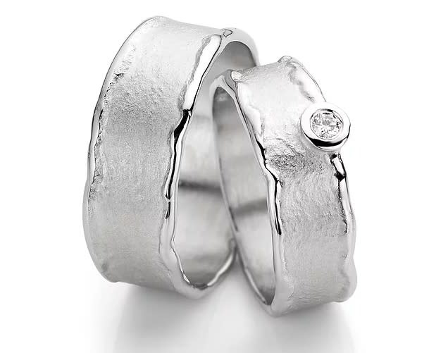 Trouwring Mathisse by Stevigny R12/217