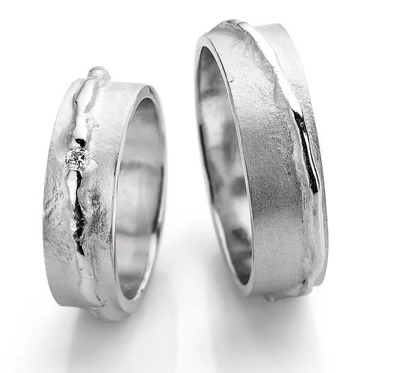 Trouwring Mathisse by Stevigny R15/244
