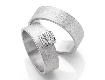 Trouwring Mathisse by Stevigny R15/238