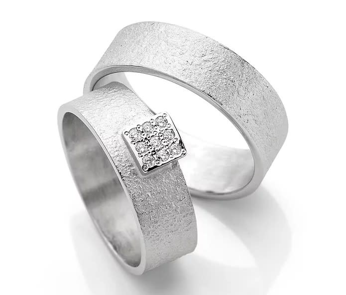 Trouwring Mathisse by Stevigny R15/238