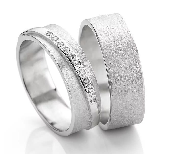Trouwring Mathisse by Stevigny R15/248