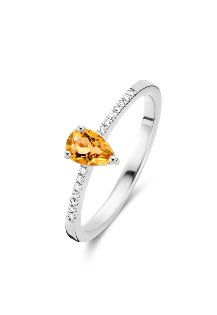 Felice Ring - Zilver - 51