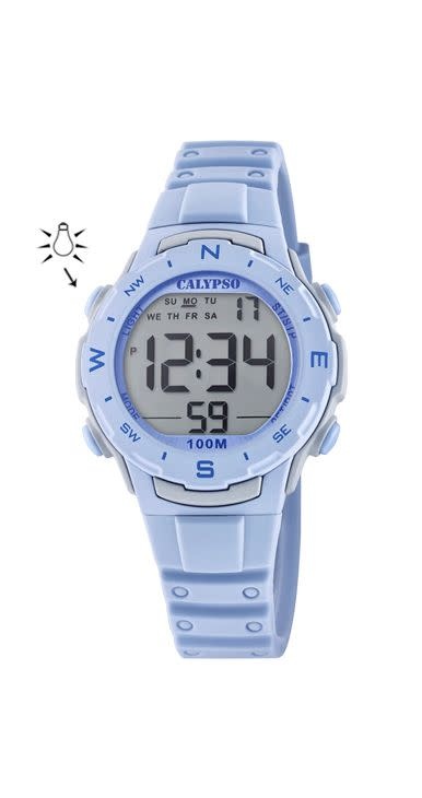 Calypso K5801/2 Kinder horloge Digitaal