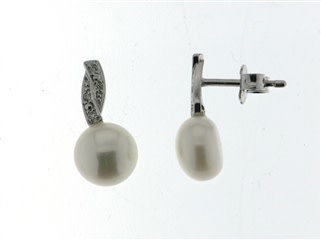 Oorbellen Geel Goud 18kt 049466