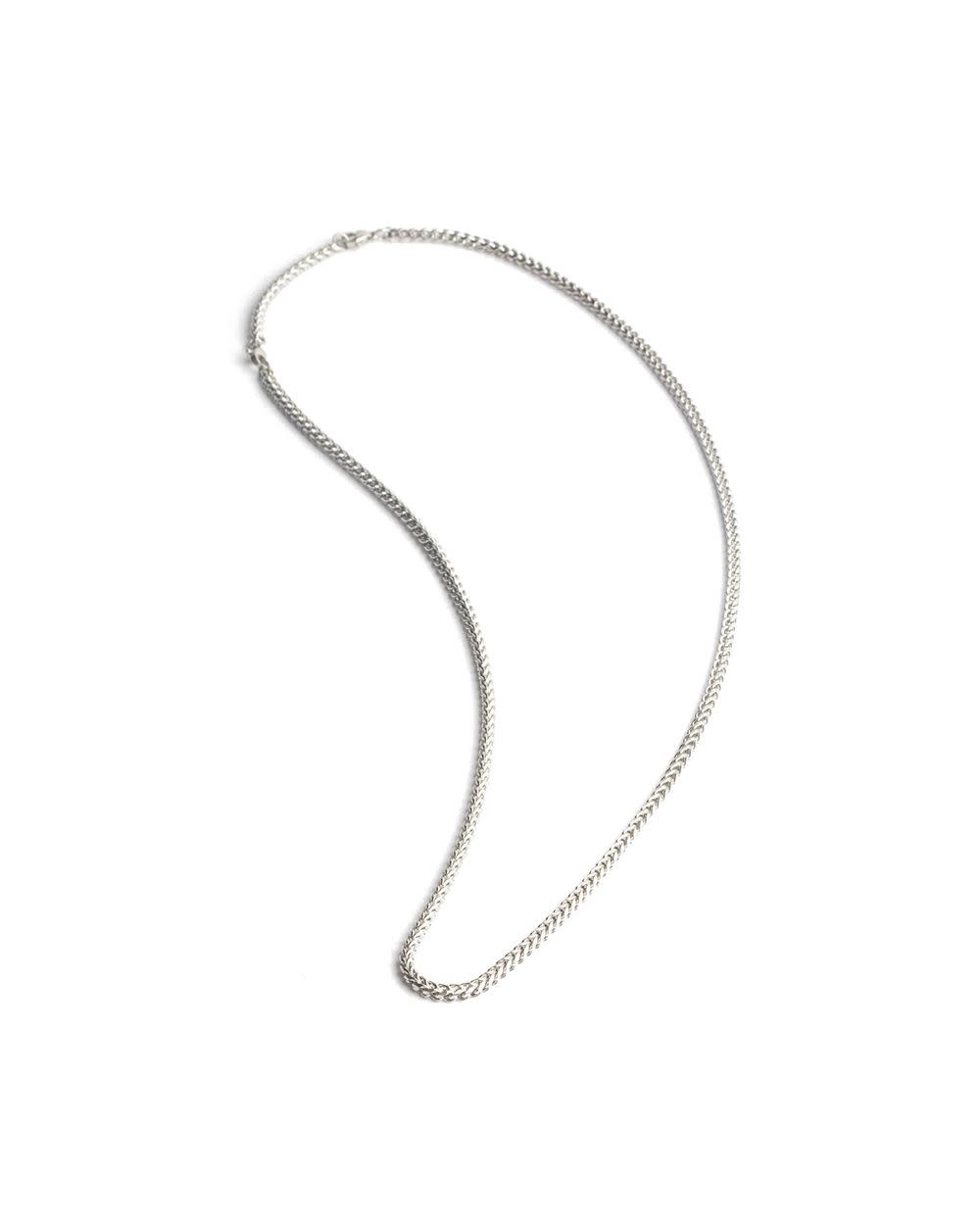 Halsketting Gemini NNF1 Dux Silver