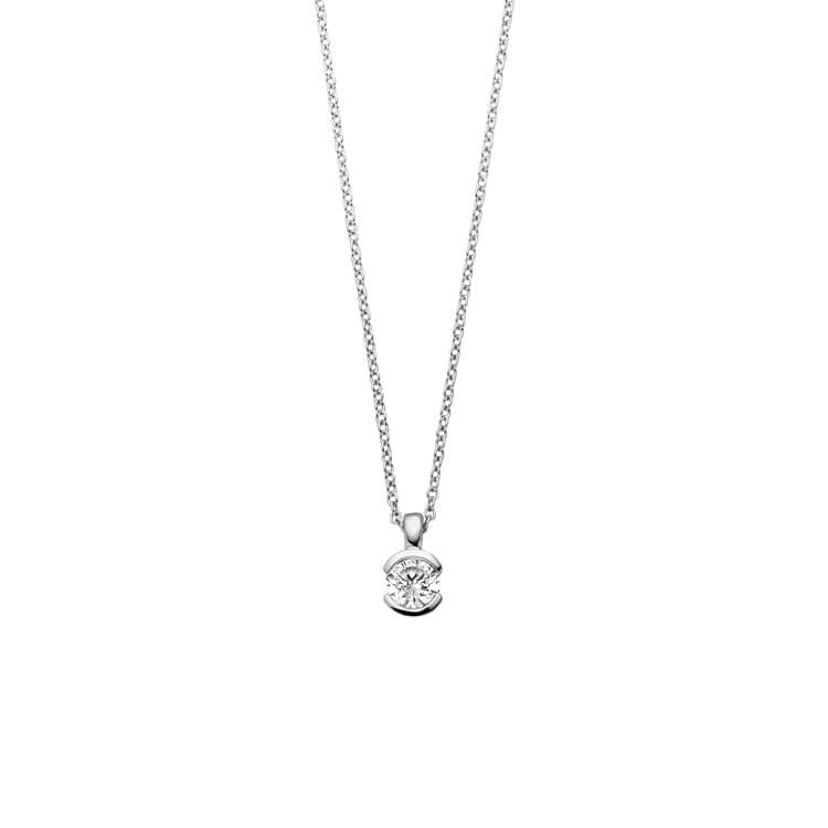 Halsketting 784802 Zilver