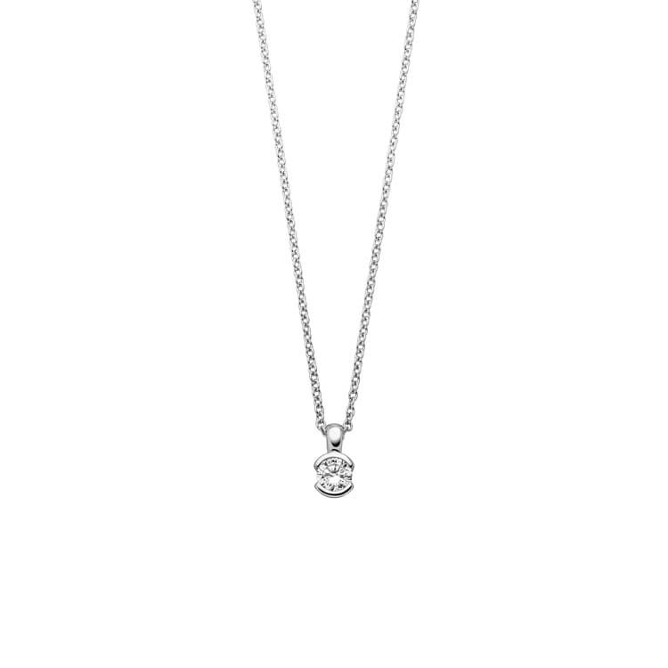 Halsketting 784792 Zilver