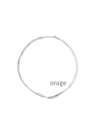 Collier Orage AR020-V1321 Zilver
