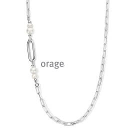 AT031 ketting parel 925 rh (V/14)