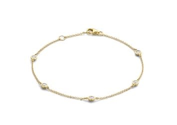 Armband Blush 14kt geel goud 2187YZI