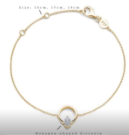Armband FJF0050009YWH