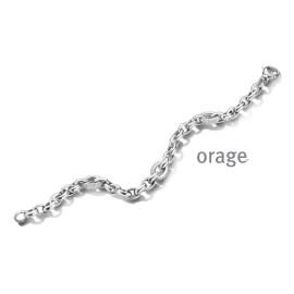 Armband Orage AT175 Zilver