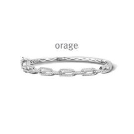 Armband Orage AT157 Zilver