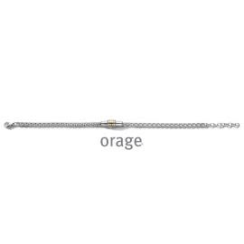 Armband Orage AT139 Staal