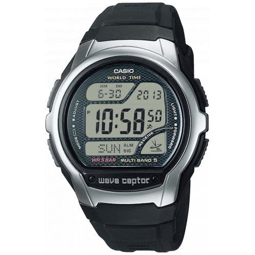 Casio WV-58R-1AEF wave ceptor