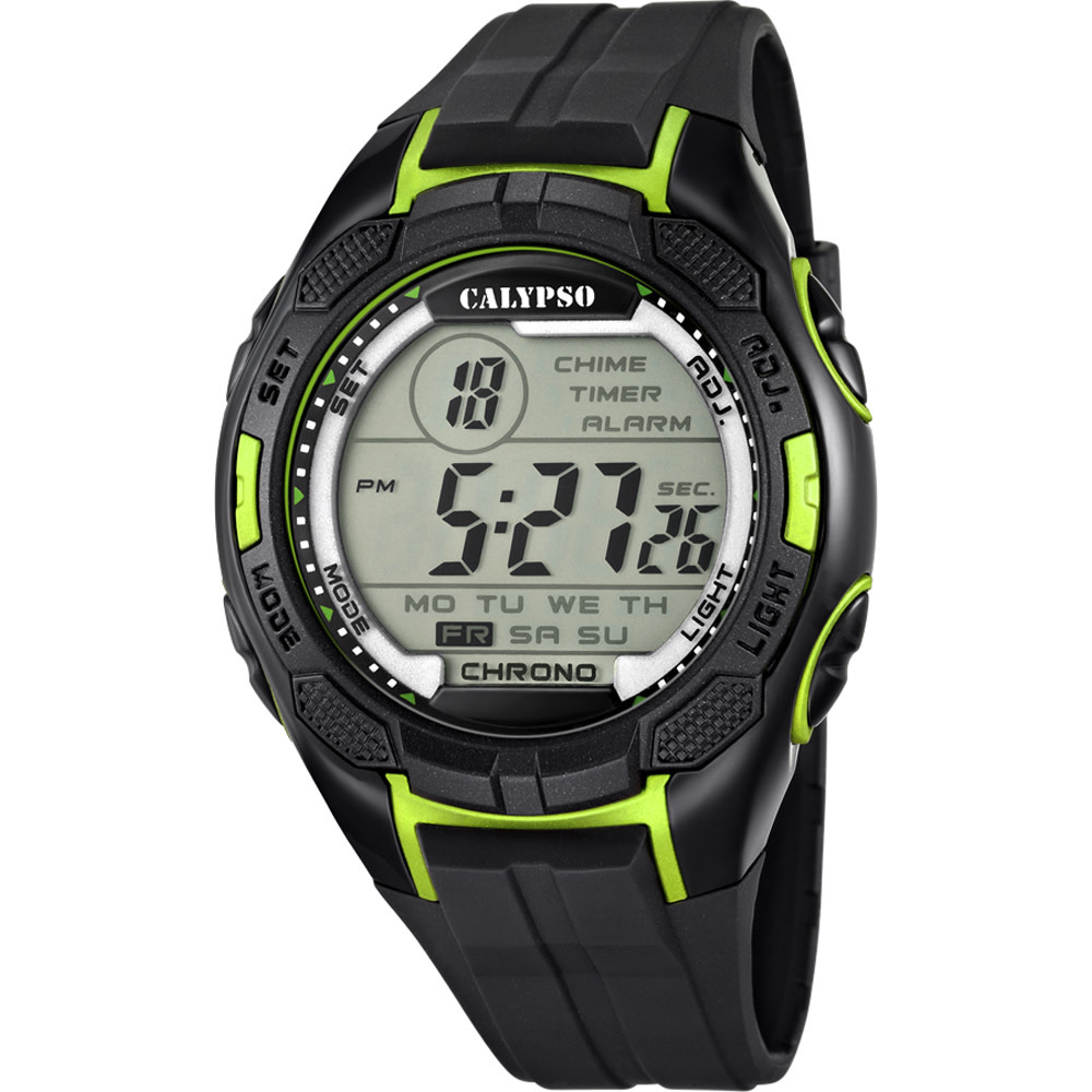 Calypso K5627/4 Tienerhorloge Digitaal
