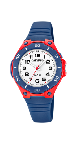 Calypso K5758/1 Kinderhorloge