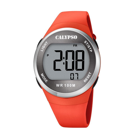 Calypso K5786/2 horloge digitaal