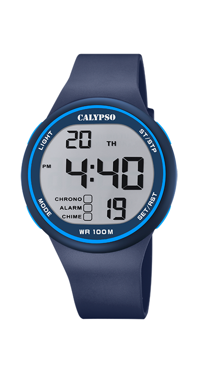 Calypso K5795/3 horloge digitaal