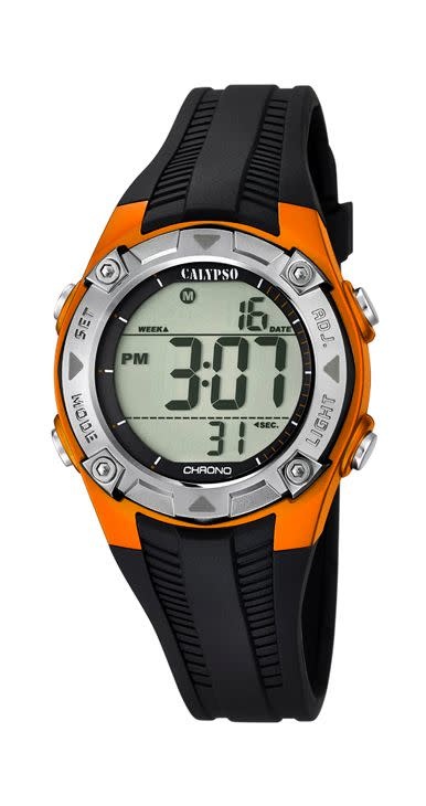 Calypso K5685/7 kinderhorloge digitaal