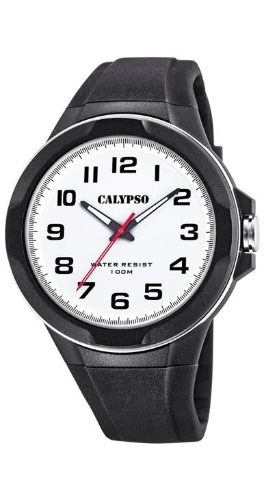 Calypso K5781/1 Herenhorloge