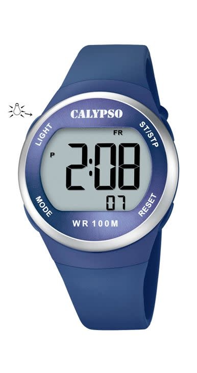 Calypso K5786/3 horloge digitaal