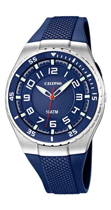 Calypso K6063/2 horloge Analoog