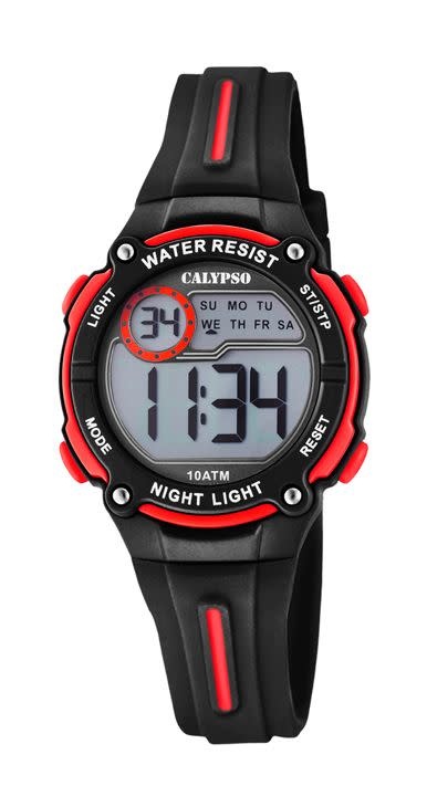 Calypso K6068/6 kinder horloge Digitaal
