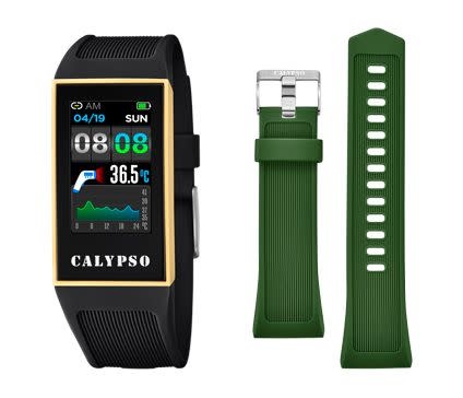 Calypso K8502/4 Smarttime