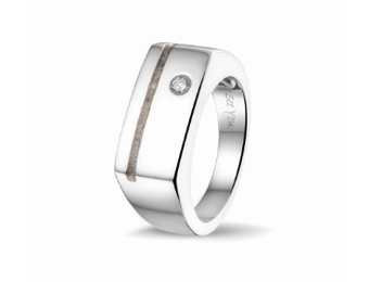 Ring See You Zilver RG040-64