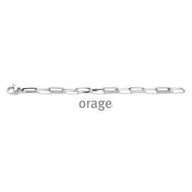 Armband Orage AT154 Zilver