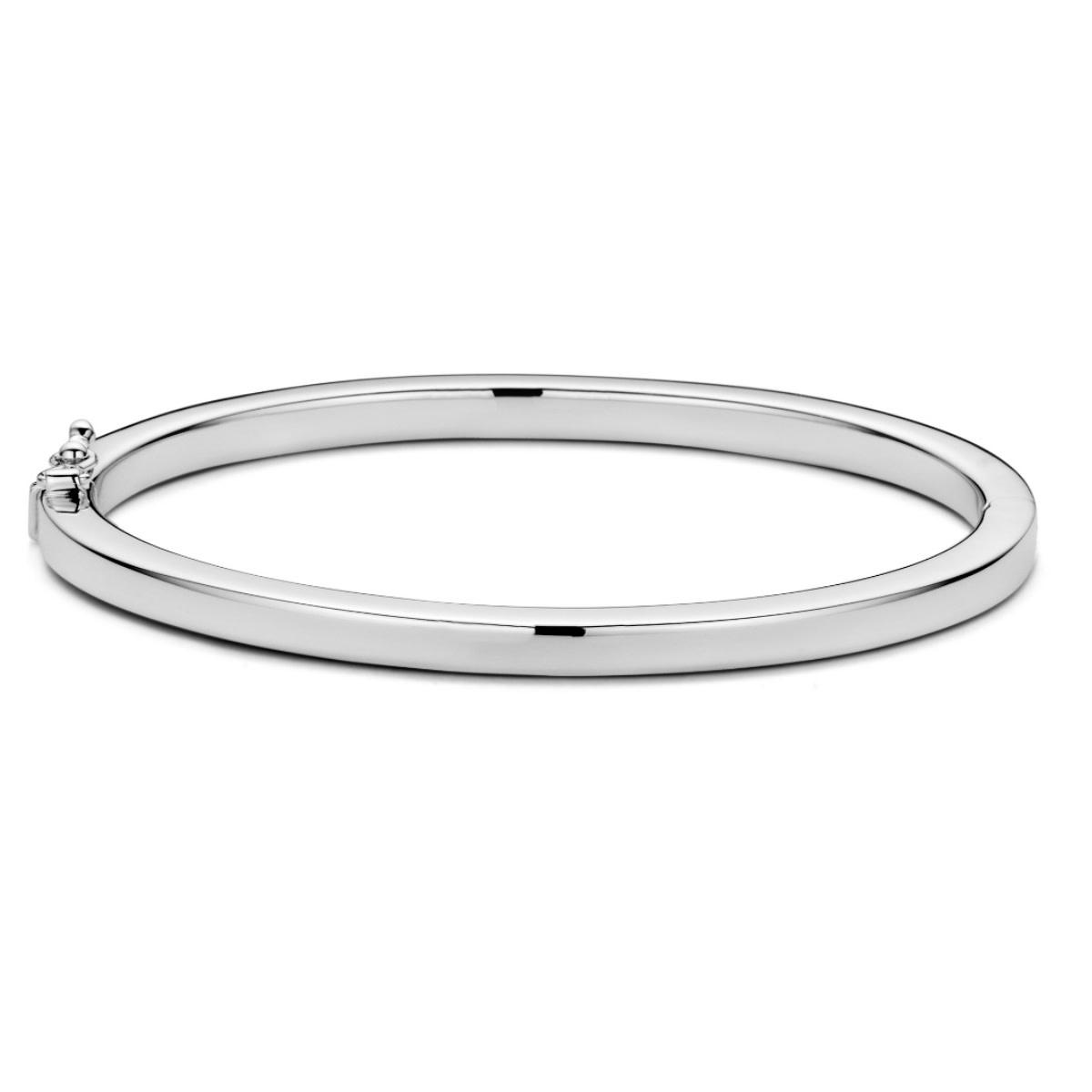 Esclave Zilver diam 6.5 cm