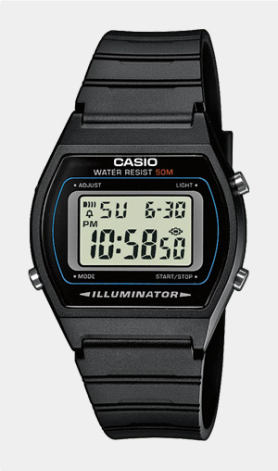 Casio W-202-1AVEF