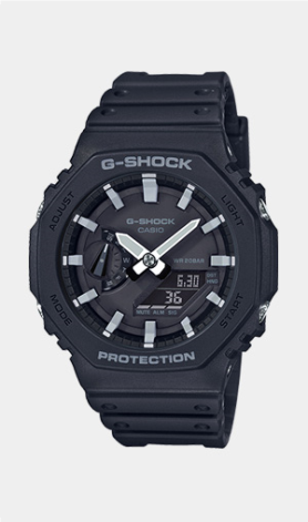Casio G-Shock GA-2100-1AER