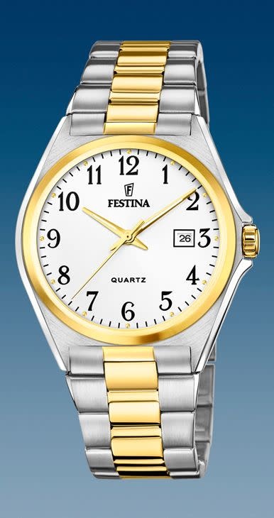 Festina F20554/1 Acero Clasico